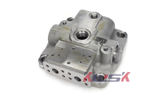 M5X180 sk350-8 het Graafwerktuig Parts Steel Material van de Schommelingsmotor