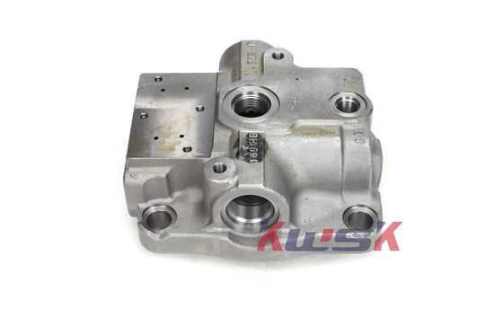 M5X180 sk350-8 het Graafwerktuig Parts Steel Material van de Schommelingsmotor