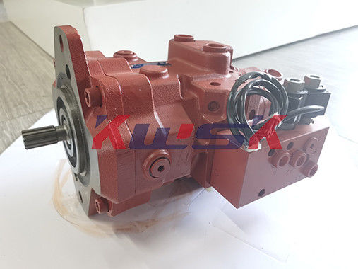 Graafwerktuig Hydraulic Pump Assy e-psvd2-27e-17-0055 Belangrijke Uitrustingen Yanmar van de Pompreparatie