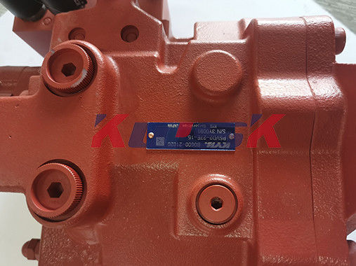 Graafwerktuig Hydraulic Pump Assy e-psvd2-27e-17-0055 Belangrijke Uitrustingen Yanmar van de Pompreparatie