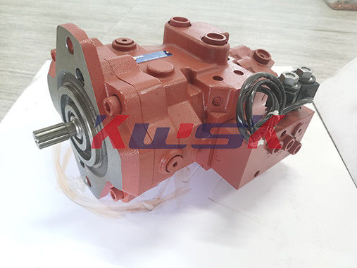 Graafwerktuig Hydraulic Pump Assy e-psvd2-27e-17-0055 Belangrijke Uitrustingen Yanmar van de Pompreparatie