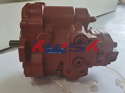 Kyb Psvd2-18 e-psvd2-17e-18-0000 Hydraulische de Delenpomp Assy van Yanmar