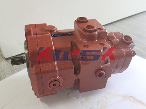 Kyb Psvd2-18 e-psvd2-17e-18-0000 Hydraulische de Delenpomp Assy van Yanmar