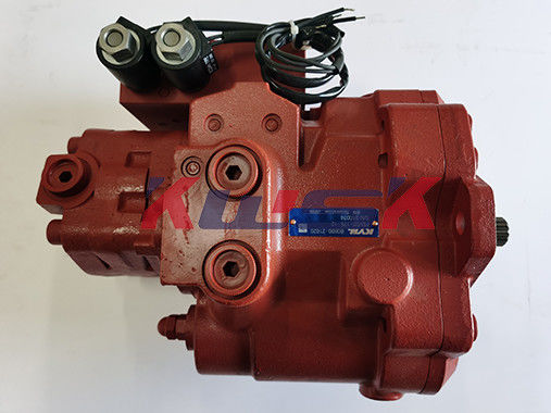 Kyb Psvd2-17e e-PSVD 2-17E-17-0055 het Hydraulische Hoofdgraafwerktuig Parts van Pompyanmar