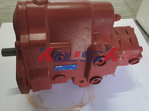 KYB e-PSVD 2-27E-17-0000 Yanmar-Graafwerktuig Hydraulic Parts