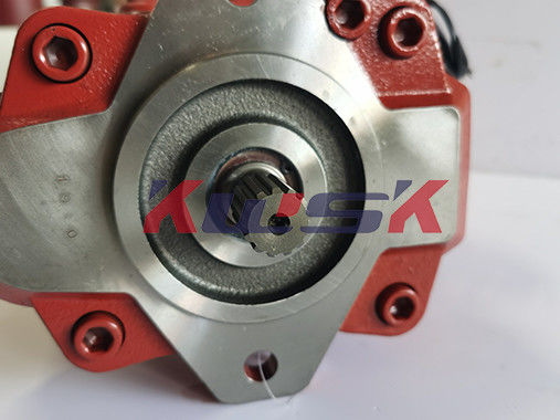 Zuigerpomp Assy Kayaba Psvd 2-17e e-PSVD 2-17E-12-0056 Yanmar-Graafwerktuig Repair