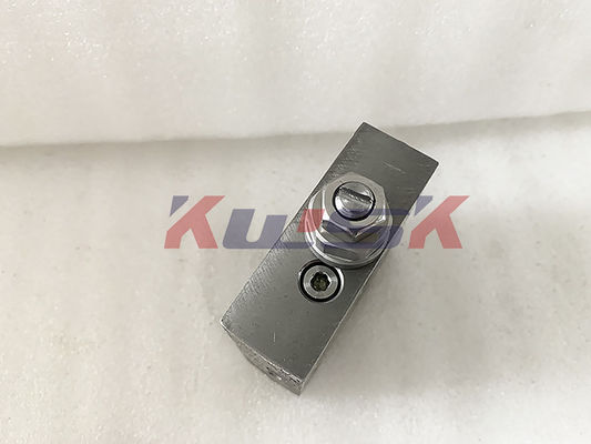 Graafwerktuig Proefcontrol valve pc200-7 het Graafwerktuig Hydraulic Pump Parts van KOMATSU