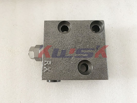 Graafwerktuig Proefcontrol valve pc200-7 het Graafwerktuig Hydraulic Pump Parts van KOMATSU