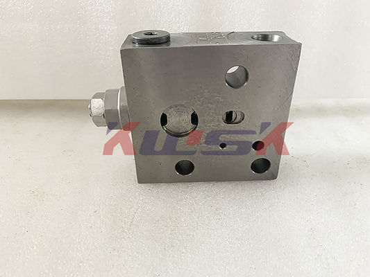 Graafwerktuig Proefcontrol valve pc200-7 het Graafwerktuig Hydraulic Pump Parts van KOMATSU
