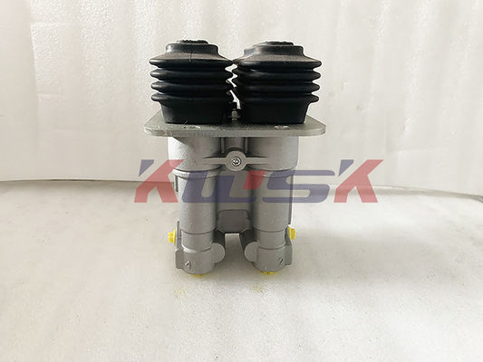Hydraulische de Controleklep van het Voetpedaal voor het Graafwerktuig Hydraulic Parts van Kobelco Hitachi