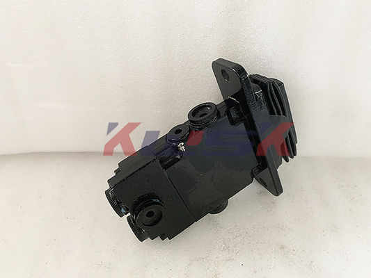 De hydraulische Hydraulische Delen van Graafwerktuigjoystick control valve PV6PAC1001 Kobelco