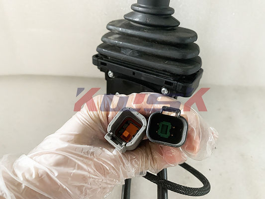Hydraulisch Proefcontrol joystick valve Hitachi Caterpiller E950M E962M E966M 591-4582