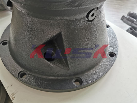 De Motorassemblage ex220-5 van de Kpmm5x130chb M2X146 Schommeling Hitachi zwenkt Hydraulische Motor