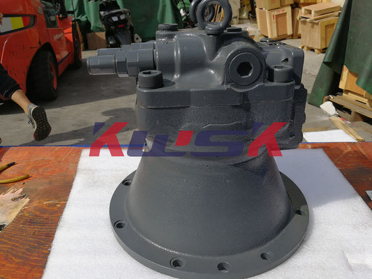De Motorassemblage ex220-5 van de Kpmm5x130chb M2X146 Schommeling Hitachi zwenkt Hydraulische Motor