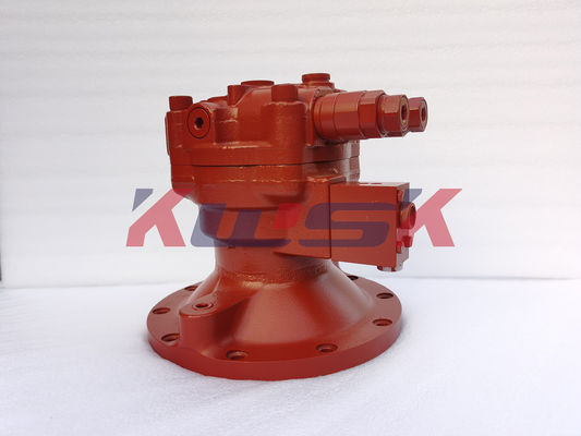 Het Graafwerktuig Swing Motor Assembly van M2X63 DH130 R130 Hyundai