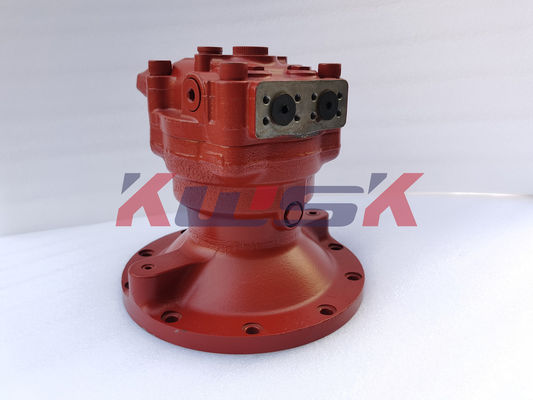 Het Graafwerktuig Swing Motor Assembly van M2X63 DH130 R130 Hyundai
