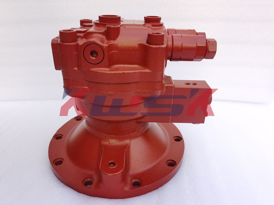 Het Graafwerktuig Swing Motor Assembly van M2X63 DH130 R130 Hyundai