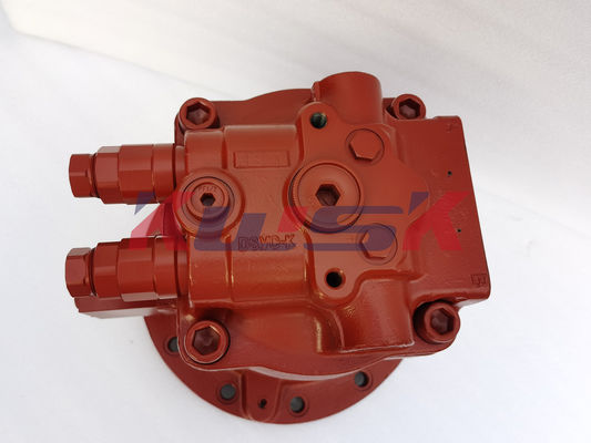 De schommelingsmotor M2x150 170 dh220-3 220-5 R220 Hyundai Doosan zwenkt Motorgraafwerktuig