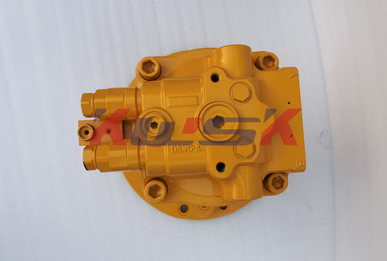 De schommelingsmotor voor Graafwerktuig M2X170 DH300 300-5 258 Hydraulische Doosan zwenkt Motor