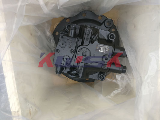 Sk350-8 Kobelco zwenkt Motor voor Graafwerktuig Swing Motor Assembly M5X180