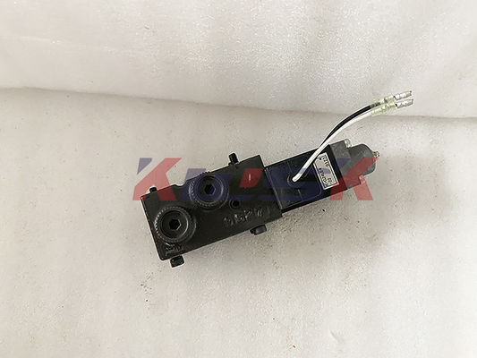 Van de de Solenoïdeklep van HD1430 HD820 Kato Excavator Parts K3V112 het Vastgestelde Graafwerktuig Hydraulic Pump Parts