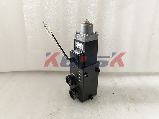 Van de de Solenoïdeklep van HD1430 HD820 Kato Excavator Parts K3V112 het Vastgestelde Graafwerktuig Hydraulic Pump Parts