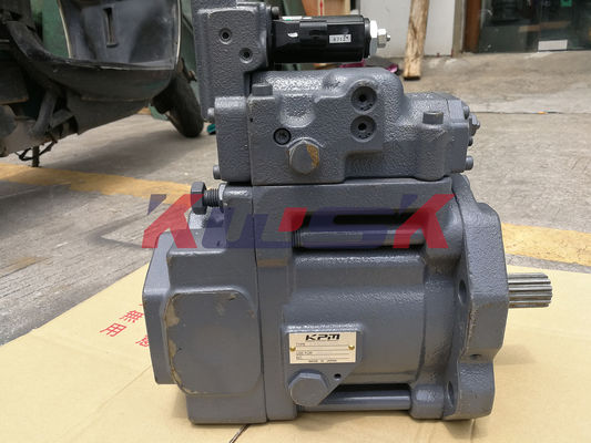 Hoofd de Pompgraafwerktuig Hydraulic Pump Assy Ex 120 Hitachi-Graafwerktuig Hydraulic Parts van  K3V63S