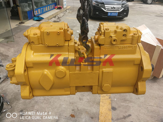 De Hydraulische Pompzuiger Kato 820 Graafwerktuig Main Pump Assy van  K3v112