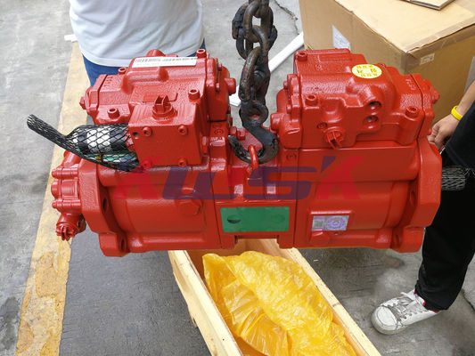 K3v63 de Pomp EC140 Volvo 140 van Flutek van de Hydraulische Pompassemblage de Pomp van  K3v