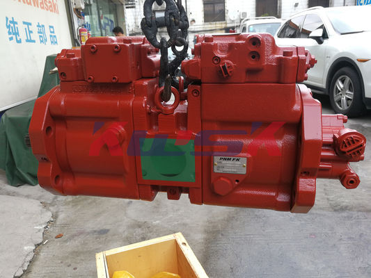 K3v63 de Pomp EC140 Volvo 140 van Flutek van de Hydraulische Pompassemblage de Pomp van  K3v