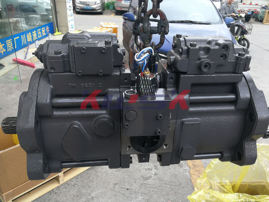 De Hydraulische Pompk3v112dt Hoofdpomp VOLVO 210 van Volvo Ec210 Hydraulische Pompassemblage