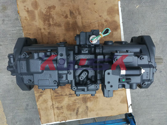Pomp sh300-3 Verpakken en verzenden 480 van  K5v160dt sh350-5 Sumitomo Hydraulische Pompassemblage