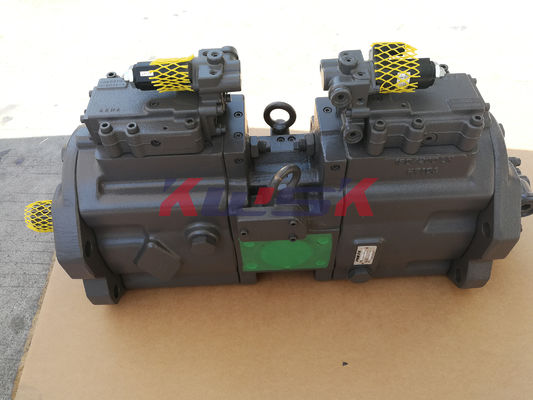 Het Graafwerktuig Hydraulic Pump Assy van  K3V180DTP-9N K3V180DT Volvo Ec300d