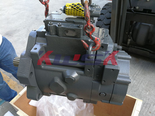 Hoofdpompgraafwerktuig Hitachi zx870-3 de Pomp van  Hydraulic Pump K3v280