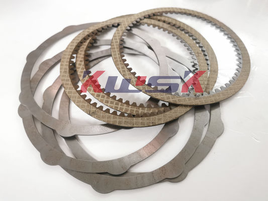 Van het de Motorgraafwerktuig van de Hitachischommeling van de de Wrijvingplaat van Parts M5X130 de Separatorplaat