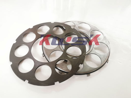 Plaat van de de Plaatlente van  Swing Motor Excavator Parts M5X130 de Vastgestelde
