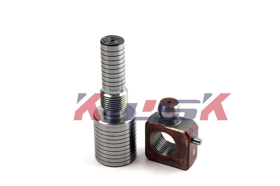 Mini Excavator Hydraulic Pump Parts K5V140 die K3V112 Pin Assy Swash Plate Screw Set overhellen