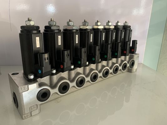 Solenoïdeklep Assy SANY KOBELCO SY SK  Genuine Parts