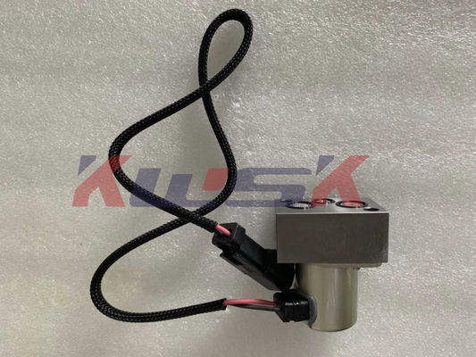 Van het Graafwerktuighydraulic valve hydraulic van de schommelingsmotor de HoofdAfblaasklep