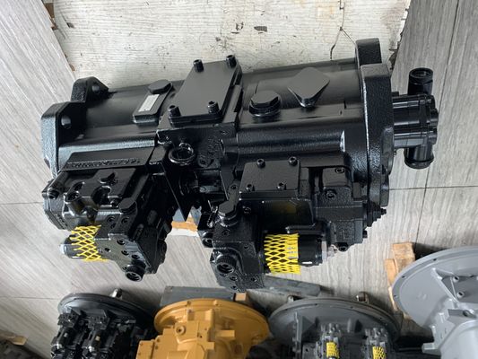 K3v112dt het Graafwerktuig Kobelco Sk 200-6 Sk200-6E sk200-8 van de Hydraulische Pompassemblage Hoofdzuigerpomp