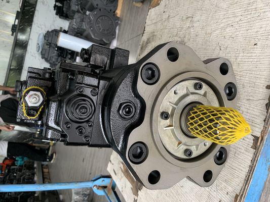 K3v112dt het Graafwerktuig Kobelco Sk 200-6 Sk200-6E sk200-8 van de Hydraulische Pompassemblage Hoofdzuigerpomp