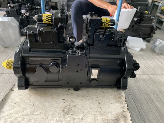 K3v112dt het Graafwerktuig Kobelco Sk 200-6 Sk200-6E sk200-8 van de Hydraulische Pompassemblage Hoofdzuigerpomp
