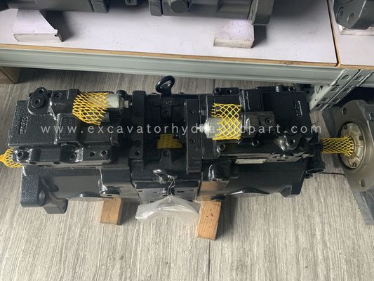 De Hydraulische Pomp Assy  K7V125 K7V125DTP-OE09 van SANY SY245 SY265