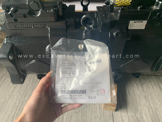 De Hydraulische Pomp Assy  K7V125 K7V125DTP-OE09 van SANY SY245 SY265