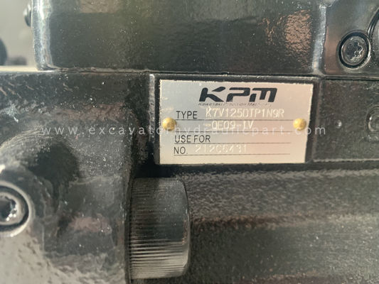 De Hydraulische Pomp Assy  K7V125 K7V125DTP-OE09 van SANY SY245 SY265