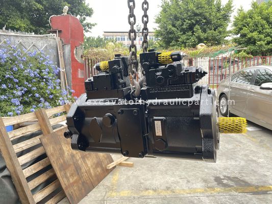 K5V140dt Hydraulische Pompassemblage sk350-8 sk330-8 Zuigerpomp