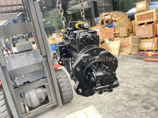 K5V140dt Hydraulische Pompassemblage sk350-8 sk330-8 Zuigerpomp