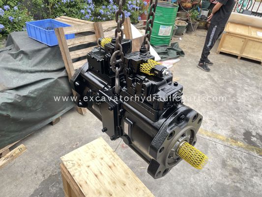 K5V140dt Hydraulische Pompassemblage sk350-8 sk330-8 Zuigerpomp
