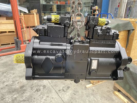 K5V140dt Hydraulische Pompassemblage sk350-8 sk330-8 Zuigerpomp