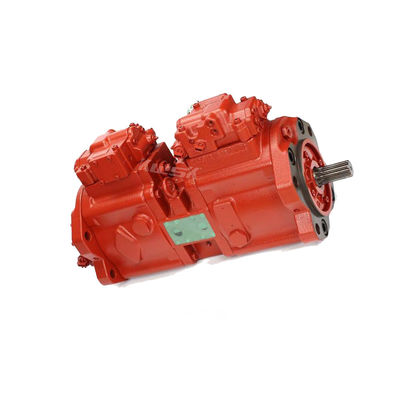 K3V112 r210lc-7 Graafwerktuig Piston Pump 31N6-10010 31N6-10050 31N6-10051